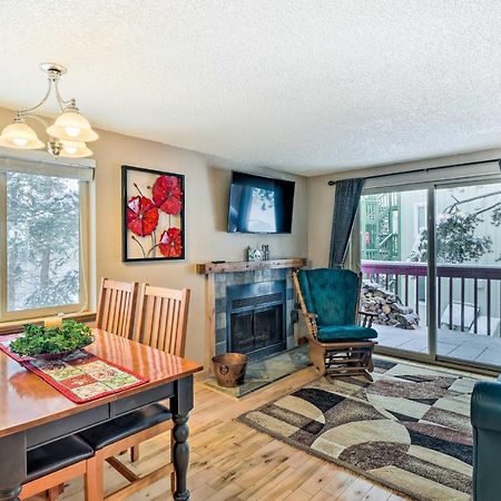 Mountain Escape With Ski Locker And Free Shuttle! Breckenridge Εξωτερικό φωτογραφία