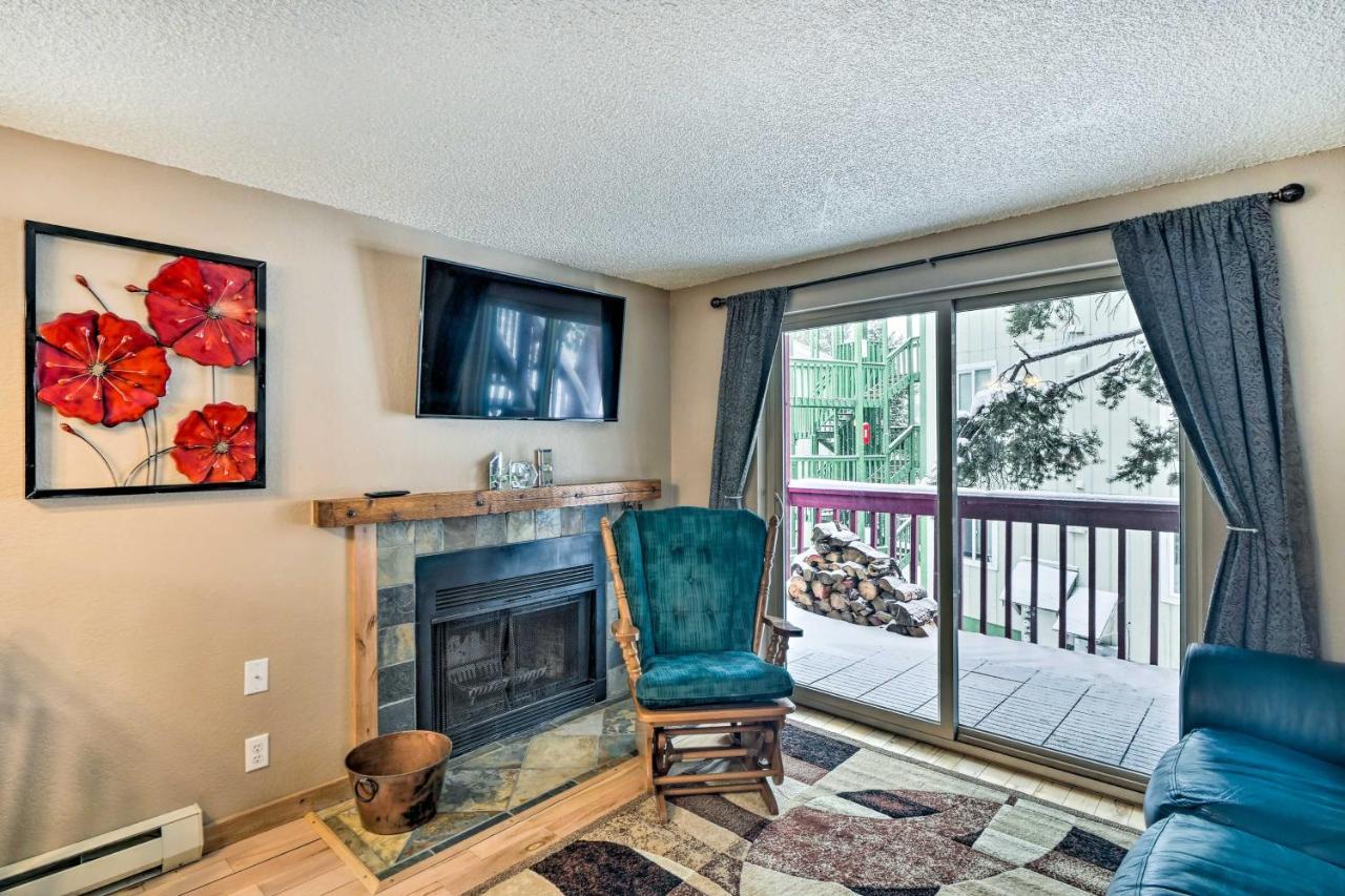 Mountain Escape With Ski Locker And Free Shuttle! Breckenridge Εξωτερικό φωτογραφία