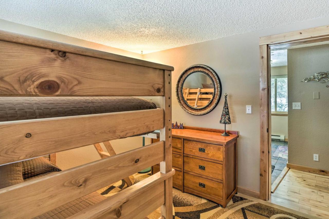Mountain Escape With Ski Locker And Free Shuttle! Breckenridge Εξωτερικό φωτογραφία