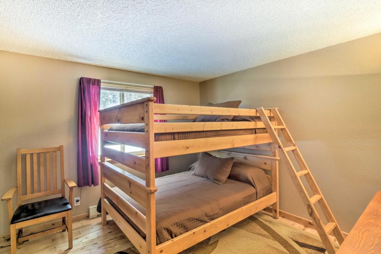 Mountain Escape With Ski Locker And Free Shuttle! Breckenridge Εξωτερικό φωτογραφία